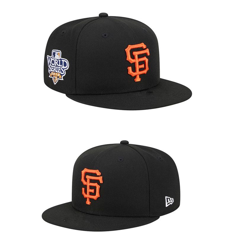 2024 MLB San Francisco Giants Hat TX202407142